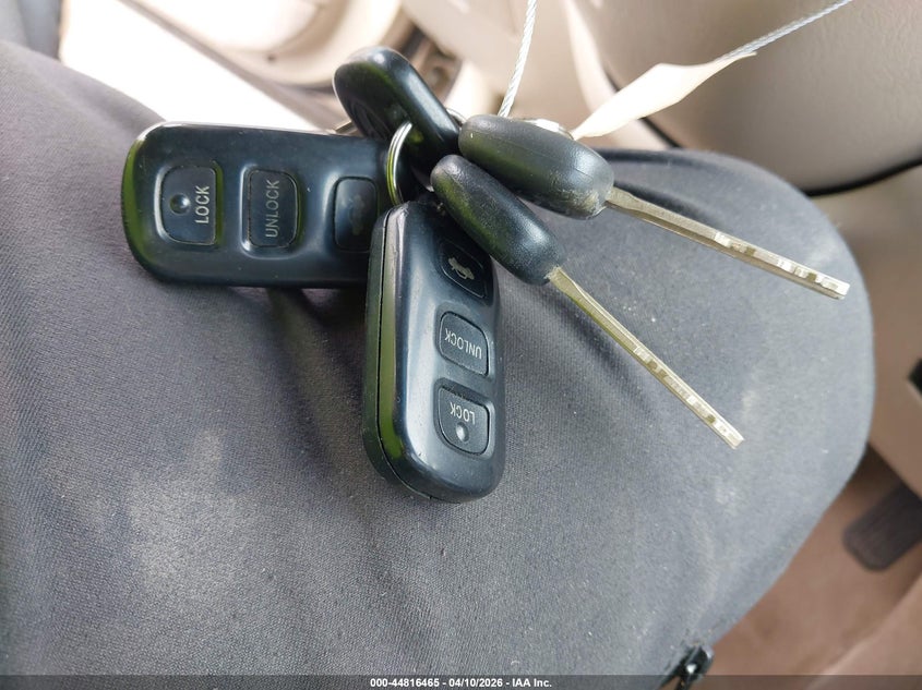 2002 Toyota Avalon Xls VIN: 4T1BF28B52U258370 Lot: 44816465