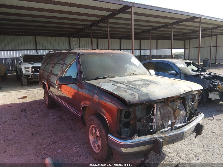 1993 Chevrolet Suburban C1500