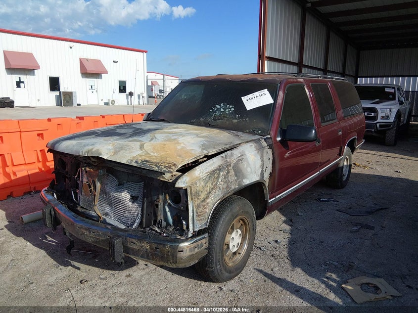 1993 Chevrolet Suburban C1500
