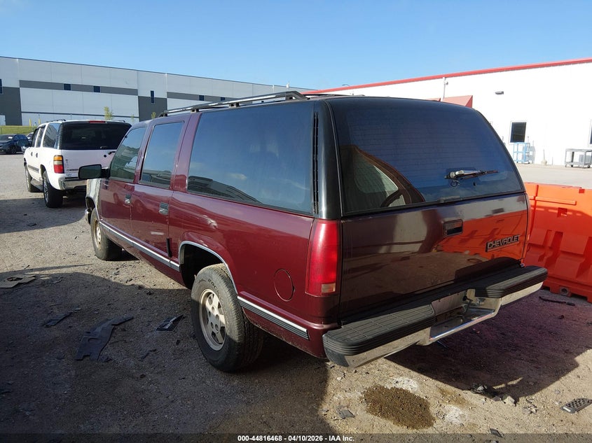 1993 Chevrolet Suburban C1500