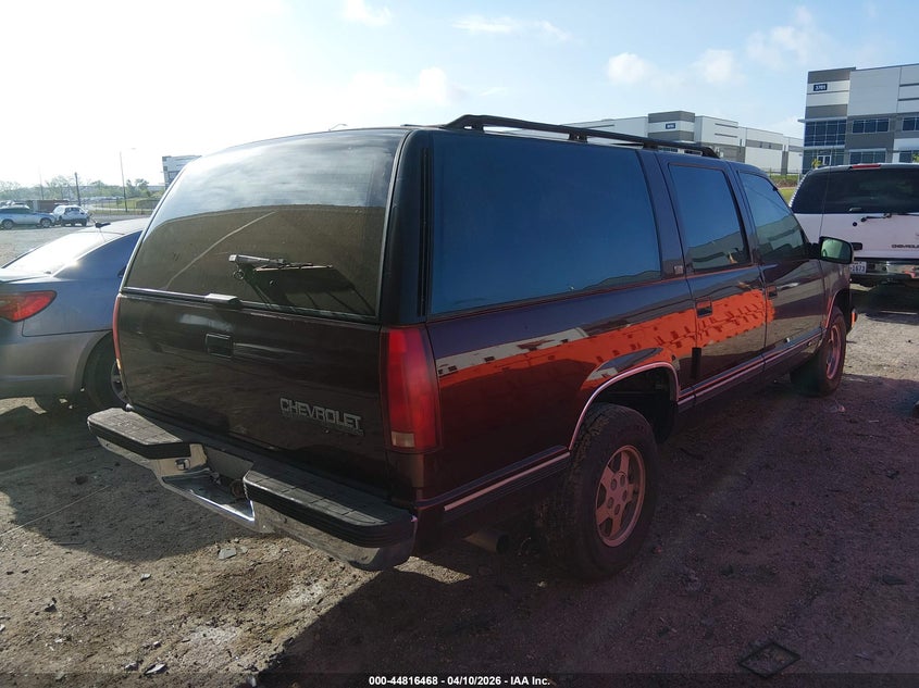 1993 Chevrolet Suburban C1500