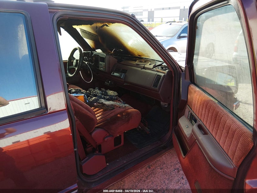 1993 Chevrolet Suburban C1500