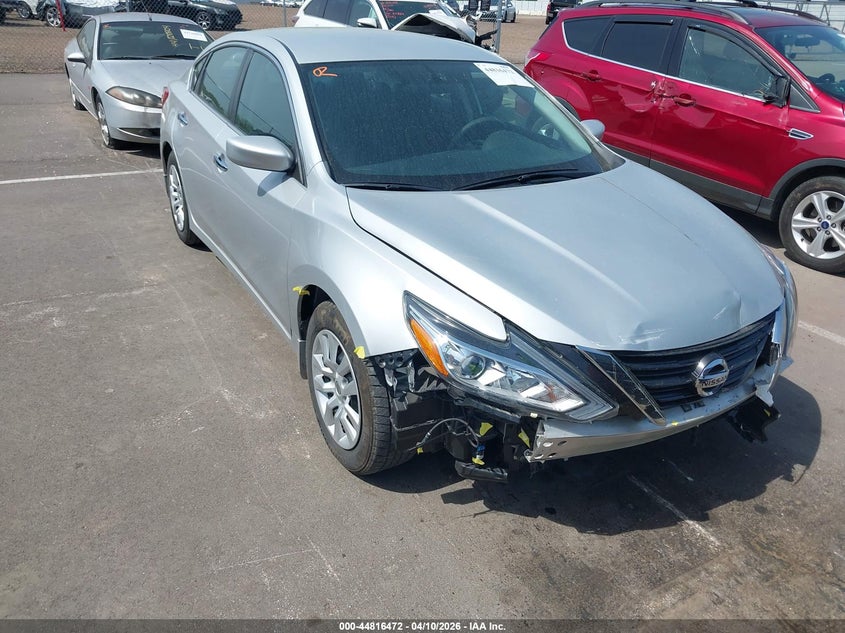 2017 Nissan Altima 2.5 S