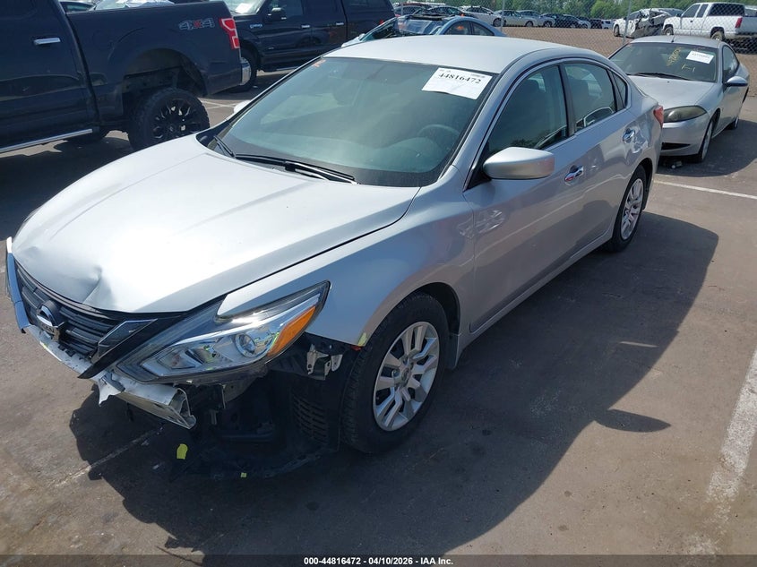 2017 Nissan Altima 2.5 S