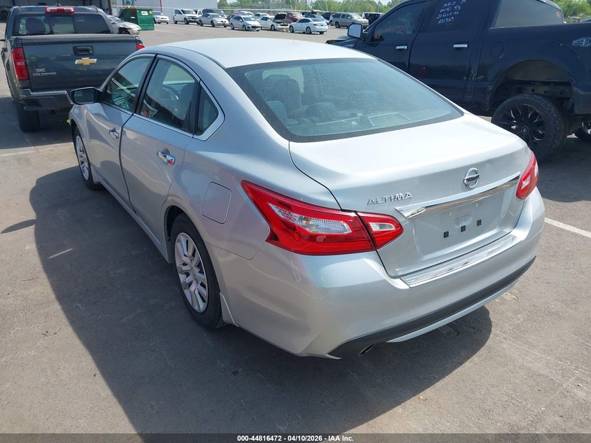 2017 Nissan Altima 2.5 S