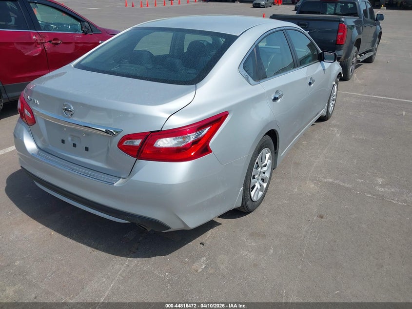 2017 Nissan Altima 2.5 S