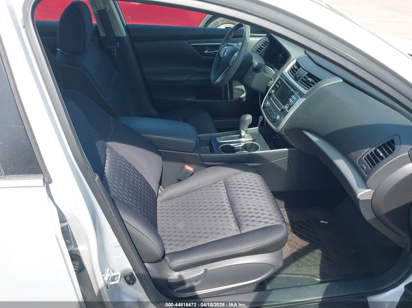 2017 Nissan Altima 2.5 S