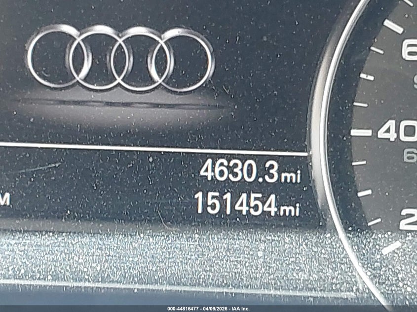 2016 Audi A8 L 3.0T VIN: WAU34AFD9GN012319 Lot: 44816477