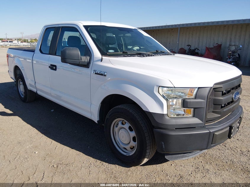 2016 Ford F-150 Xl