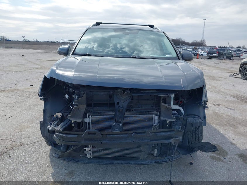 2022 Volkswagen Taos 1.5T Se VIN: 3VVLX7B21NM066403 Lot: 44816498