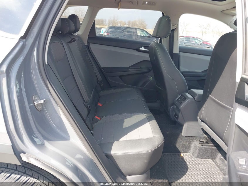 2022 Volkswagen Taos 1.5T Se VIN: 3VVLX7B21NM066403 Lot: 44816498