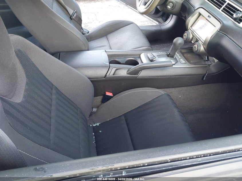 2015 Chevrolet Camaro 2Ls