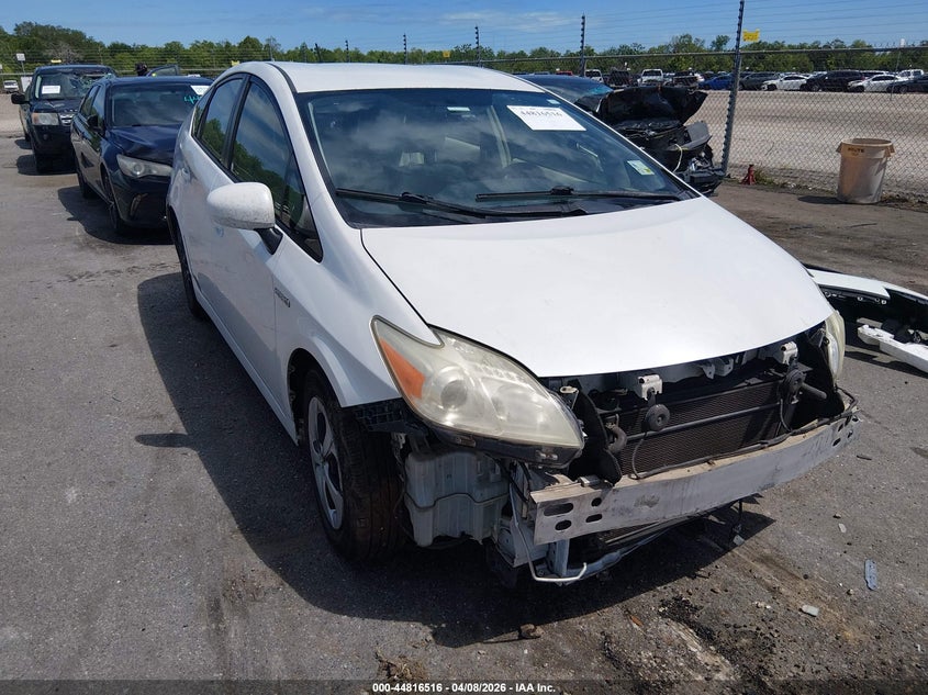 2013 Toyota Prius Two