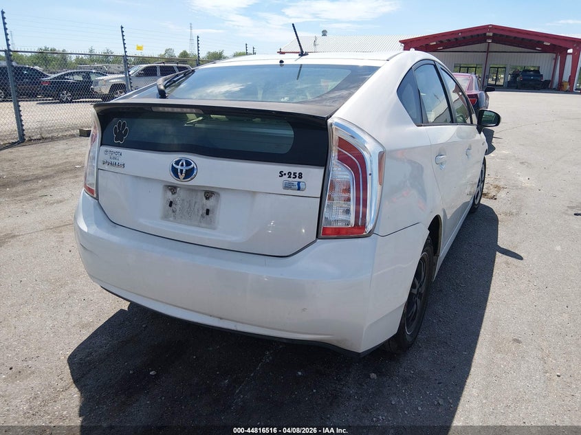 2013 Toyota Prius Two