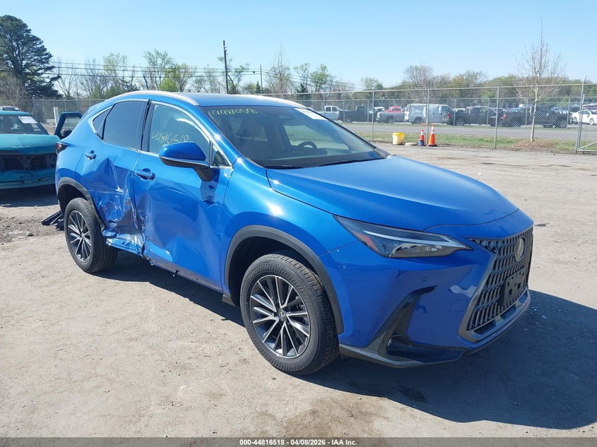 2024 Lexus Nx 350H Premium