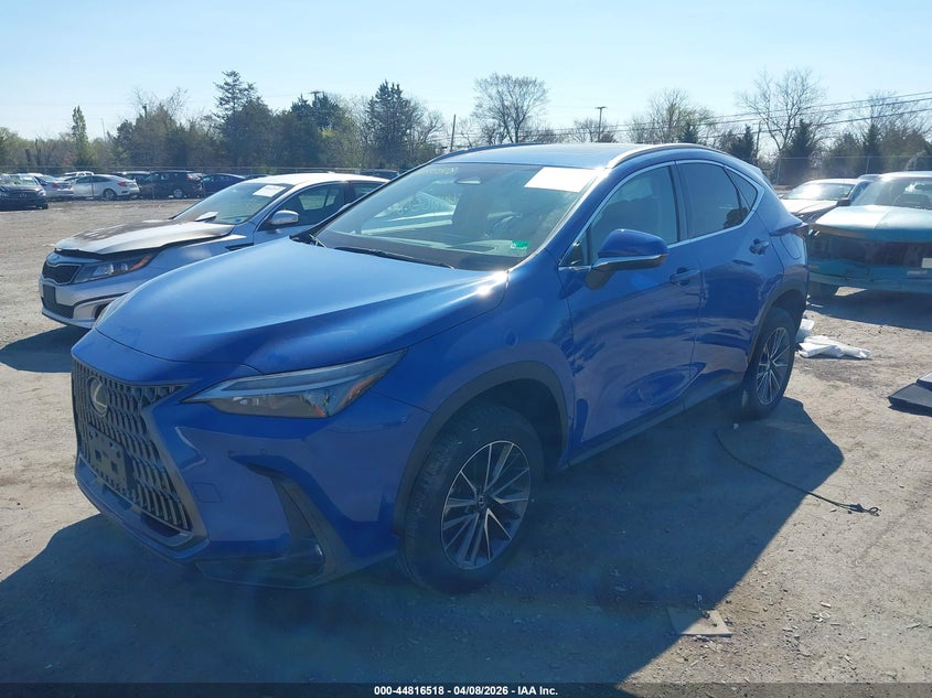 2024 Lexus Nx 350H Premium