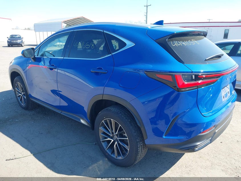 2024 Lexus Nx 350H Premium
