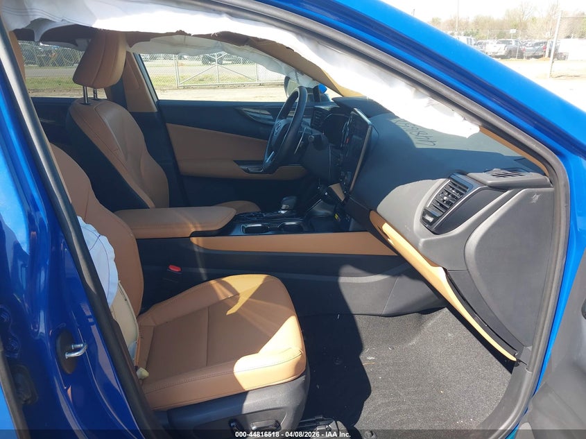 2024 Lexus Nx 350H Premium