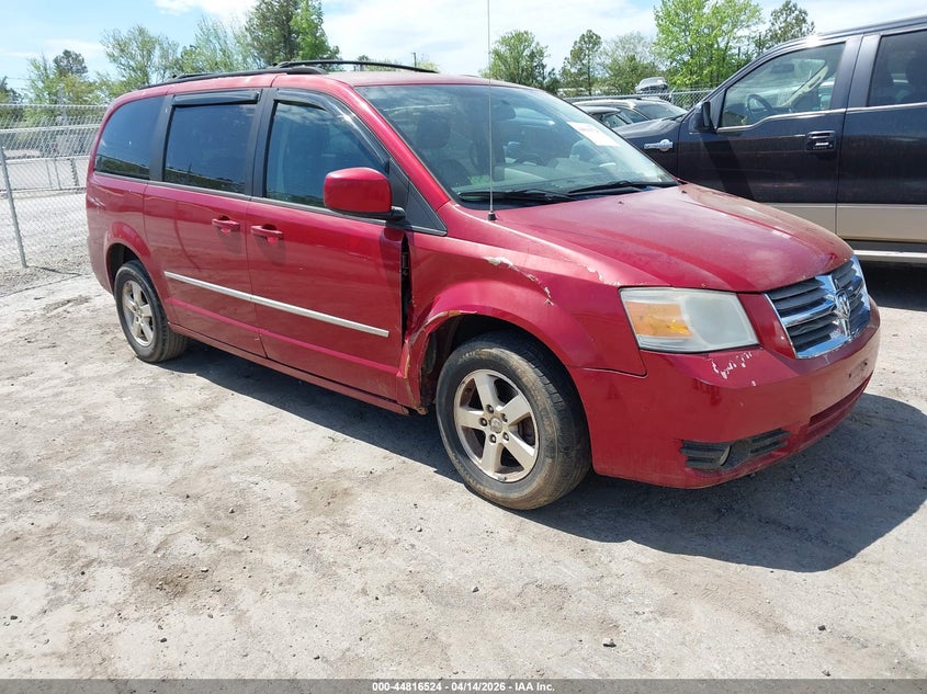 2010 Dodge Grand Caravan Sxt