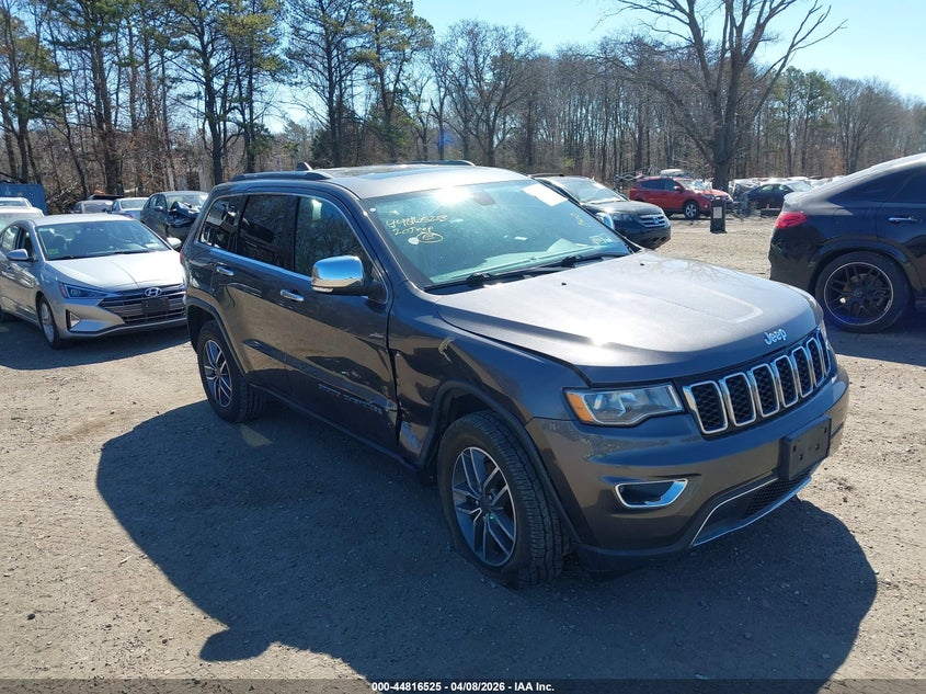 2020 Jeep Grand Cherokee