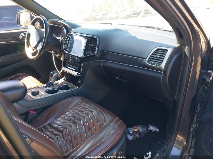 2020 JEEP GRAND CHEROKEE auction photo 5