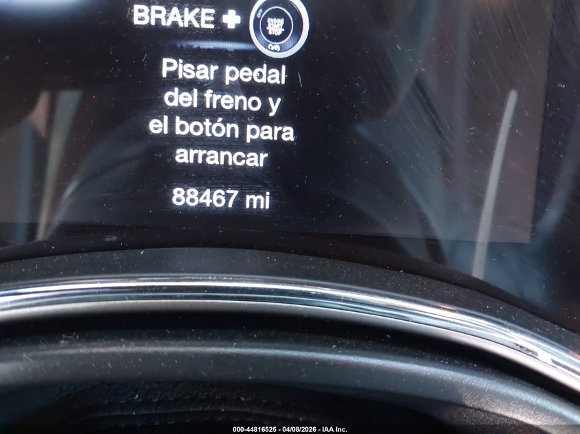 2020 JEEP GRAND CHEROKEE auction photo 7