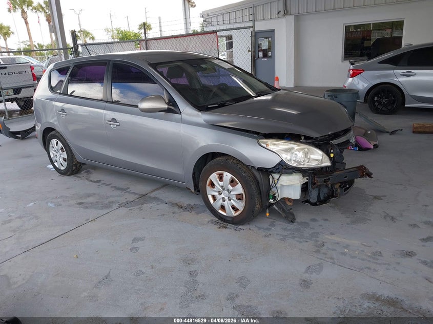 2012 Hyundai Elantra Touring Gls