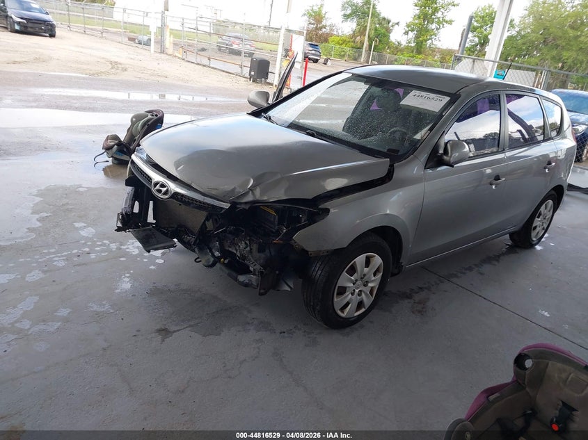 2012 Hyundai Elantra Touring Gls