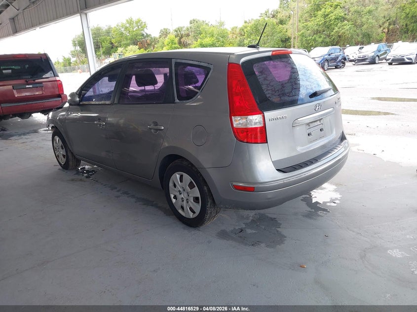 2012 Hyundai Elantra Touring Gls