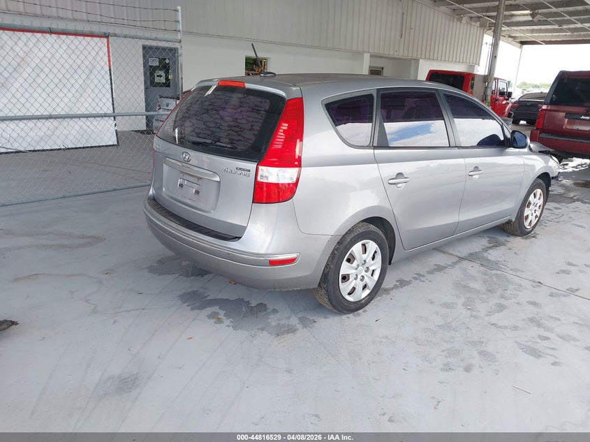 2012 Hyundai Elantra Touring Gls