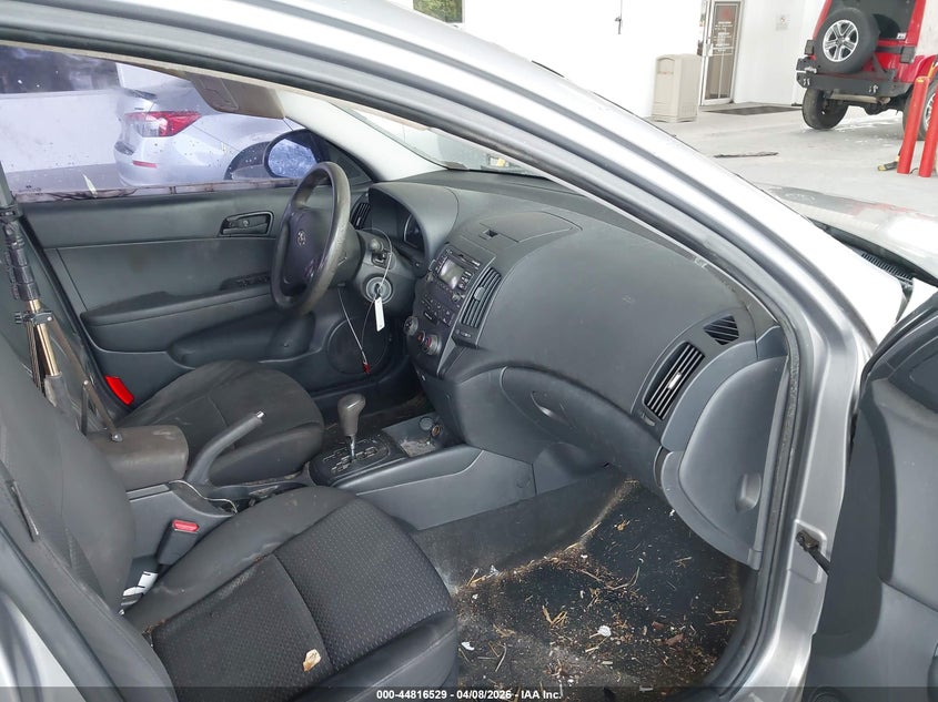 2012 Hyundai Elantra Touring Gls