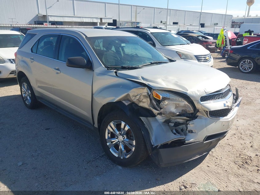 2015 Chevrolet Equinox Ls