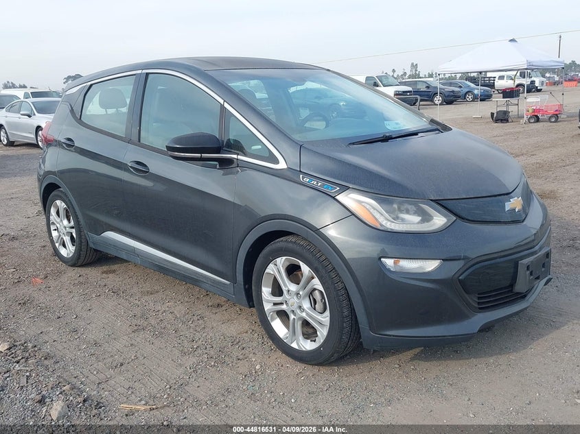 2018 Chevrolet Bolt Ev Lt