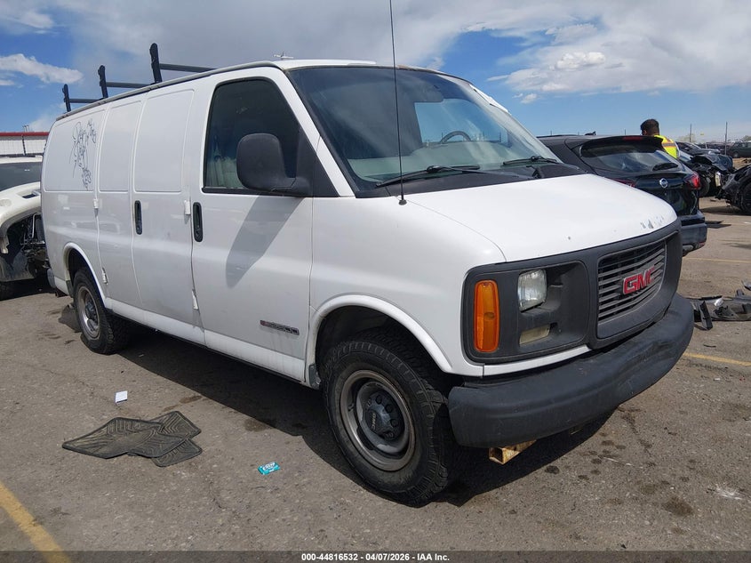 1GTGG25R3W1072441 1998 GMC Savana Standard auction photo 1