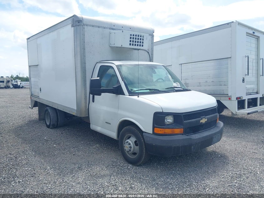 2016 CHEVROLET EXPRESS CUTAWAY 4500