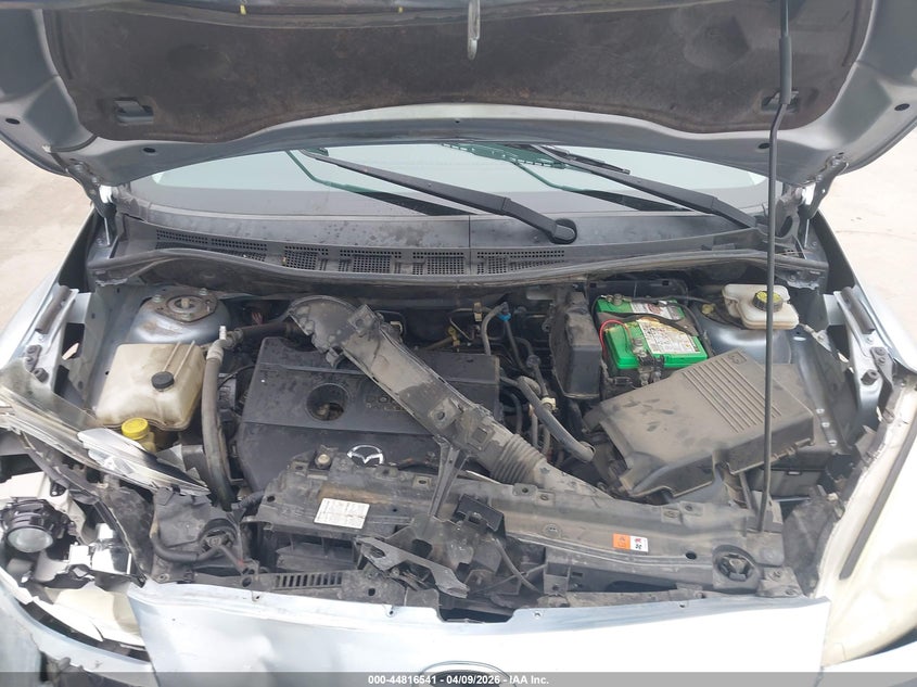 2012 Mazda Mazda5 Sport VIN: JM1CW2BL6C0120808 Lot: 44816541