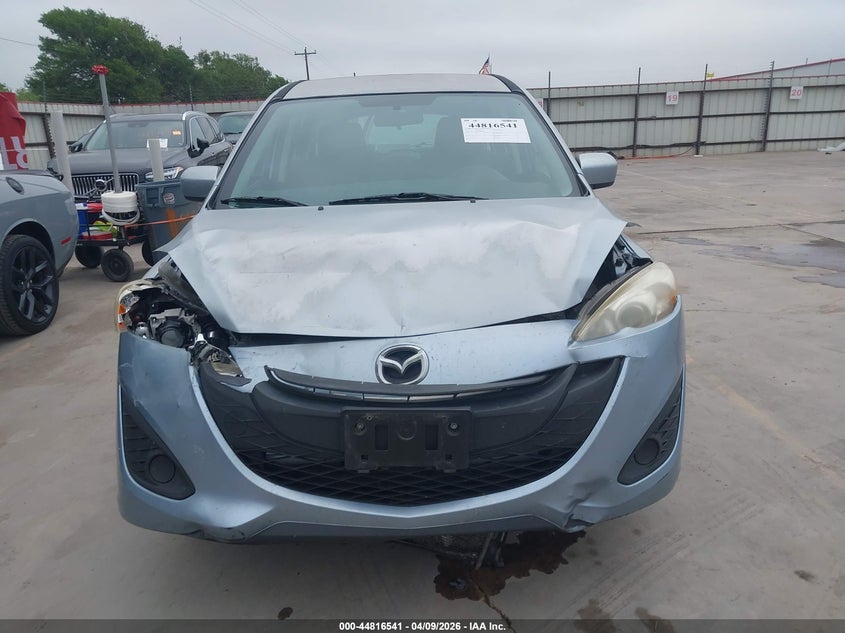 2012 Mazda Mazda5 Sport VIN: JM1CW2BL6C0120808 Lot: 44816541
