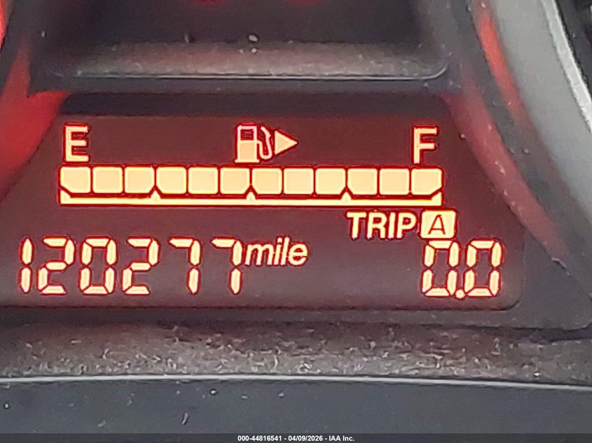 2012 Mazda Mazda5 Sport VIN: JM1CW2BL6C0120808 Lot: 44816541