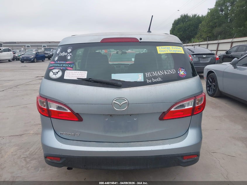 2012 Mazda Mazda5 Sport VIN: JM1CW2BL6C0120808 Lot: 44816541