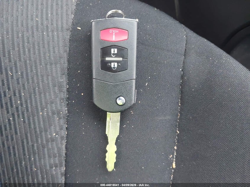 2012 Mazda Mazda5 Sport VIN: JM1CW2BL6C0120808 Lot: 44816541