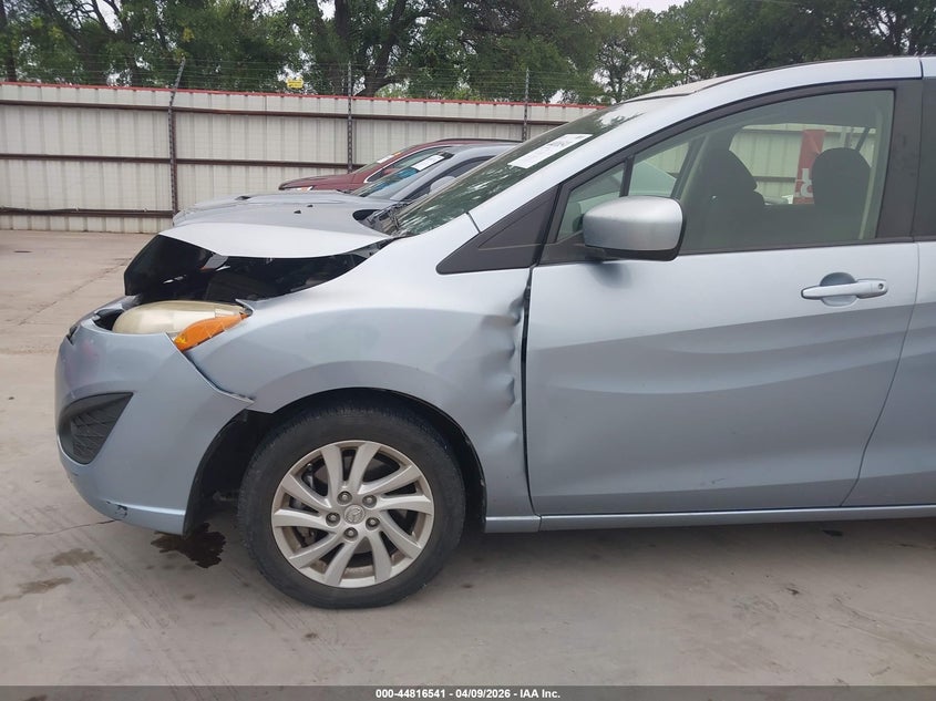 2012 Mazda Mazda5 Sport VIN: JM1CW2BL6C0120808 Lot: 44816541