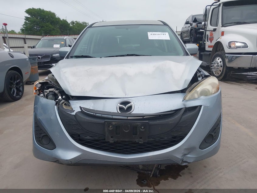 2012 Mazda Mazda5 Sport VIN: JM1CW2BL6C0120808 Lot: 44816541