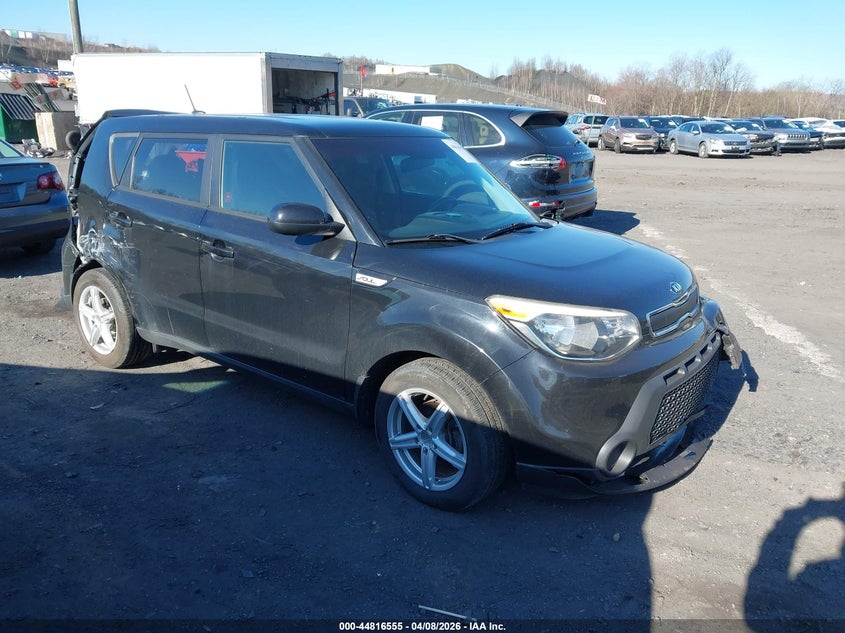 2016 Kia Soul