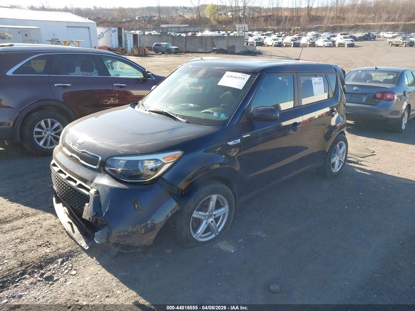 2016 Kia Soul