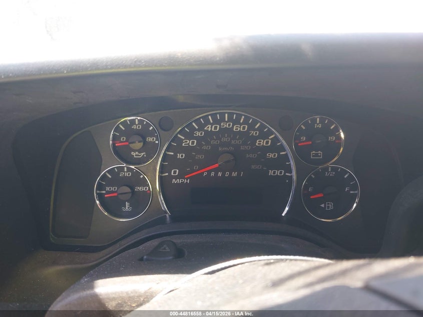 2015 Chevrolet Express Cutaway 4500 VIN: 1GB6G5CG2F1143504 Lot: 44816558