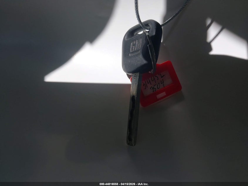 2015 Chevrolet Express Cutaway 4500 VIN: 1GB6G5CG2F1143504 Lot: 44816558