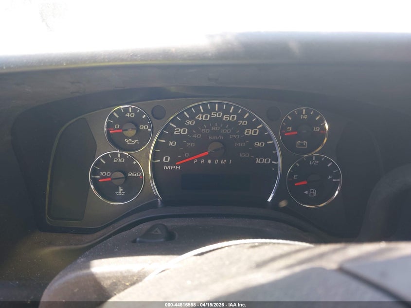 2015 Chevrolet Express Cutaway 4500 VIN: 1GB6G5CG2F1143504 Lot: 44816558