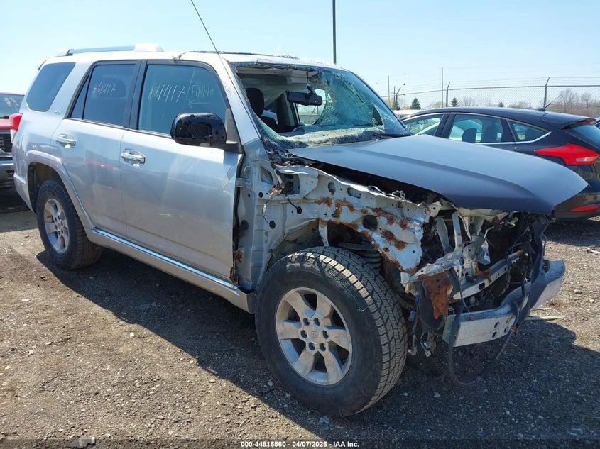 2011 Toyota 4Runner Sr5 V6