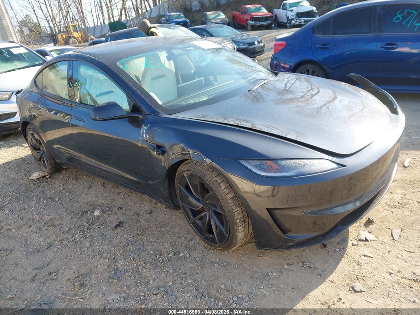 2024 Tesla Model 3 Performance All-Wheel Drive