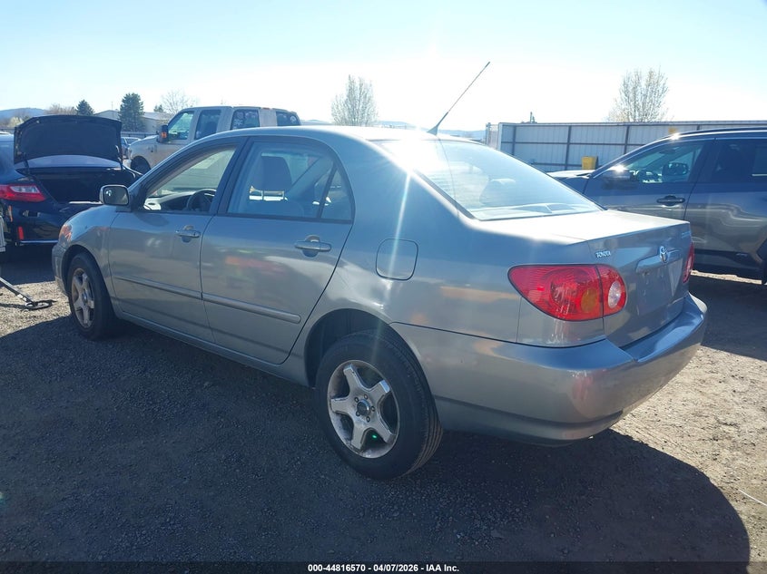 2004 Toyota Corolla Le